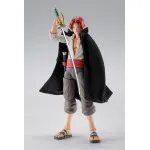 S.H.Figuarts Action Figure: One Piece Shanks & Monkey D. Luffy Childhood Ver. (2-Pack)