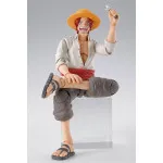 S.H.Figuarts Action Figure: One Piece Shanks & Monkey D. Luffy Childhood Ver. (2-Pack)