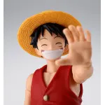 S.H.Figuarts Action Figure: One Piece Shanks & Monkey D. Luffy Childhood Ver. (2-Pack)