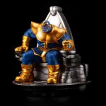 Marvel Fine Art Statue:  Thanos on Space Throne (κλίμακα 1:6)