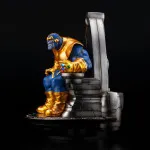 Marvel Fine Art Statue:  Thanos on Space Throne (κλίμακα 1:6)