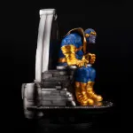 Marvel Fine Art Statue:  Thanos on Space Throne (κλίμακα 1:6)