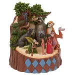 Disney Showcase: Jungle Book "Carved by Heart" by Jim Shore