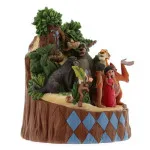 Disney Showcase: Jungle Book "Carved by Heart" by Jim Shore