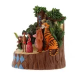 Disney Showcase: Jungle Book "Carved by Heart" by Jim Shore