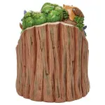 Disney Showcase "Carved by Heart": Bambi's Forrest Friends του Jim Shore