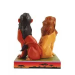 Disney Showcase: Lion King: Simba & Scar "Proud and Petulant"