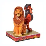 Disney Showcase: Lion King: Simba & Scar "Proud and Petulant"