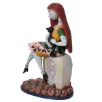 Disney Showcase: The Nightmare Before Christmas "Sally on Gravestone" by Jim Shore