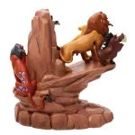 Disney Traditions: Lion King Carved in Stone του Jim Shore