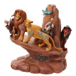 Disney Traditions: Lion King Carved in Stone του Jim Shore