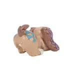 Jim Shore's Mini Figurine: Lady and the Tramp "Lady"