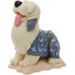 Disney Traditions Mini Figurine: Ariel, The Little Mermaid "Max , The Dog" του Jim Shore