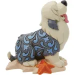 Disney Traditions Mini Figurine: Ariel, The Little Mermaid "Max , The Dog" του Jim Shore