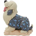 Disney Traditions Mini Figurine: Ariel, The Little Mermaid "Max , The Dog" του Jim Shore