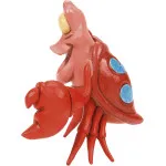Disney Traditions Mini Figurine: Ariel, The Little Mermaid "Sebastian, Τhe Crab" του Jim Shore