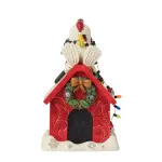 Snoopy "Countdown Figurine" by Jim Shore (Christmas  series)