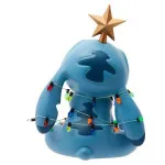 Disney Showcase: Lilo and Stitch "Christmas Stitch Wrapped In Lights"