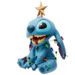 Disney Showcase: Lilo and Stitch "Christmas Stitch Wrapped In Lights"