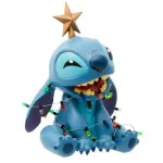 Disney Showcase: Lilo and Stitch "Christmas Stitch Wrapped In Lights"