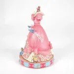 Disney Traditions: Το μουσικό Ροζ φόρεμα της Σταχτοπούτας από τον Jim Shore