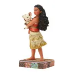 Disney Traditions Moana & Pua "Wayfinder’s Best Friend"