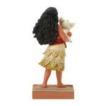 Disney Traditions Moana & Pua "Wayfinder’s Best Friend"