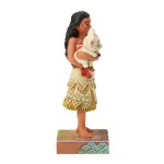 Disney Traditions Moana & Pua "Wayfinder’s Best Friend"