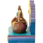 Disney Traditions: Tangled "A Dream Come True" του Jim Shore με LED φαναράκια