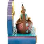 Disney Traditions: Tangled "A Dream Come True" του Jim Shore με LED φαναράκια