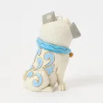 Disney Traditions Mini Figurine: Pocahontas "Percy, The Pug Dog" του Jim Shore