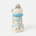 Disney Traditions Mini Figurine: Pocahontas "Percy, The Pug Dog" του Jim Shore