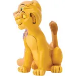 Disney Traditions Ο Βασιλιάς των Λιονταριών: Σίμπα & Νάλα Heart Tails "The Circle of Love" του Jim Shore