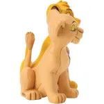 Disney Traditions Ο Βασιλιάς των Λιονταριών: Σίμπα & Νάλα Heart Tails "The Circle of Love" του Jim Shore