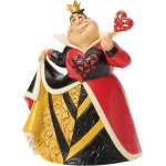 Disney Traditions: Alice in Wonderland - Queen of Hearts ''Off With Her Heads" του Jim Shore