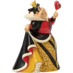 Disney Traditions: Alice in Wonderland - Queen of Hearts ''Off With Her Heads" του Jim Shore