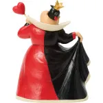 Disney Traditions: Alice in Wonderland - Queen of Hearts ''Off With Her Heads" του Jim Shore