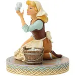 Disney Traditions: Cinderella Bubbles "Hope in Every Bubble" του Jim Shore