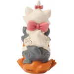 Disney Traditions Mini Figurine: Aristocats "Cute Cat Stacked" του Jim Shore