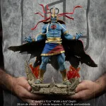 Thundercats BDS Art Scale Statue Mumm-Ra (κλίμακα1/10)