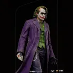 The Dark Knight Deluxe Art Scale Statue 1/10 - The Joker