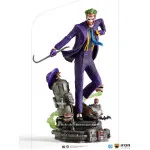 DC Comics Deluxe Art Scale Statue - The Joker (scale 1/10)