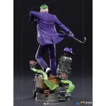 DC Comics Deluxe Art Scale Statue - The Joker (scale 1/10)