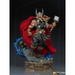 Marvel Comics Deluxe Art Scale Statue: Thor Unleashed  (scale 1/10)
