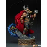 Marvel Comics Deluxe Art Scale Statue: Thor Unleashed  (scale 1/10)
