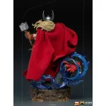 Marvel Comics Deluxe Art Scale Statue: Thor Unleashed  (scale 1/10)