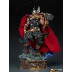 Marvel Comics Deluxe Art Scale Statue: Thor Unleashed  (scale 1/10)