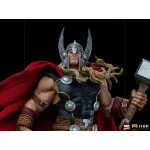 Marvel Comics Deluxe Art Scale Statue: Thor Unleashed  (scale 1/10)