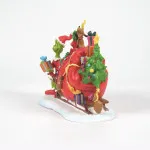 Enesco: The Grinch "The Grinch's Small Heart Grew three sizes that day"