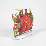 Enesco: The Grinch "The Grinch's Small Heart Grew three sizes that day"